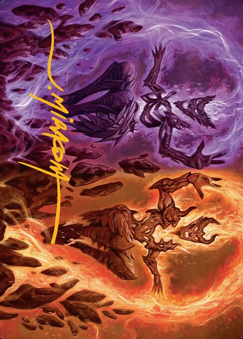Fire Covenant // Fire Covenant