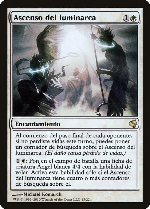 Luminarch Ascension