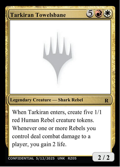 Tarkiran Towelsbane