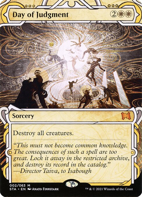 Day of Judgment