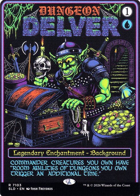 Dungeon Delver