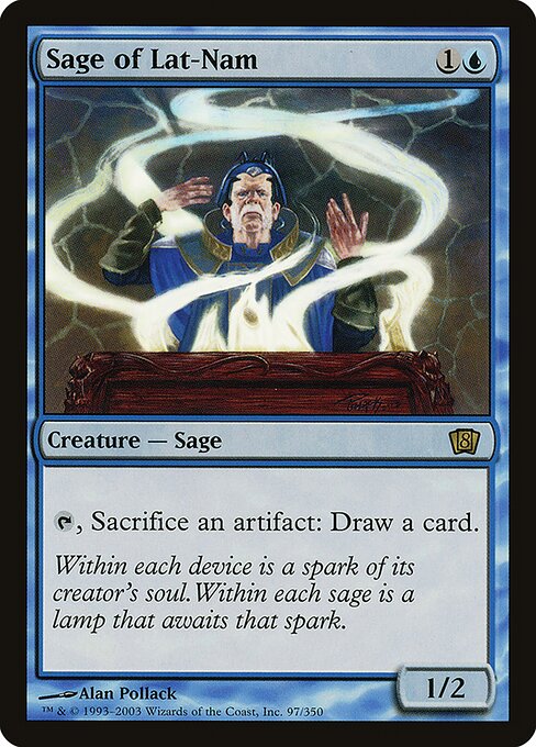 Sage of Lat-Nam