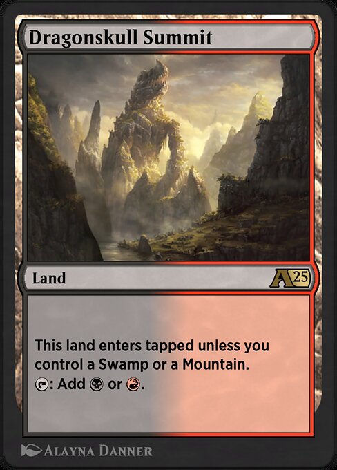Dragonskull Summit