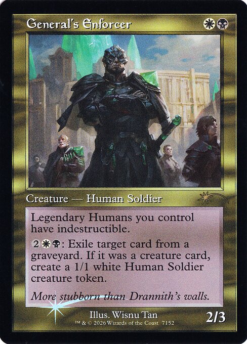 General's Enforcer