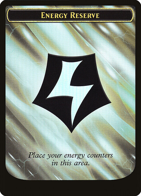Gremlin // Energy Reserve (back face)