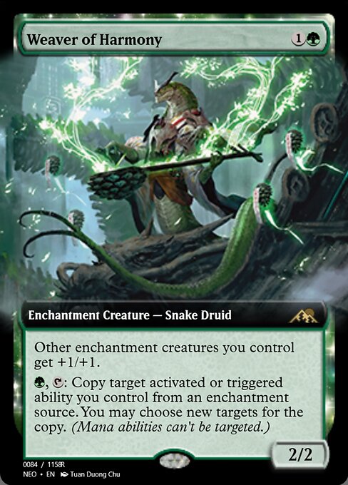 Weaver of Harmony