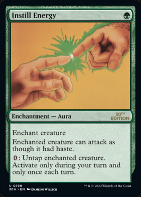 Instill Energy