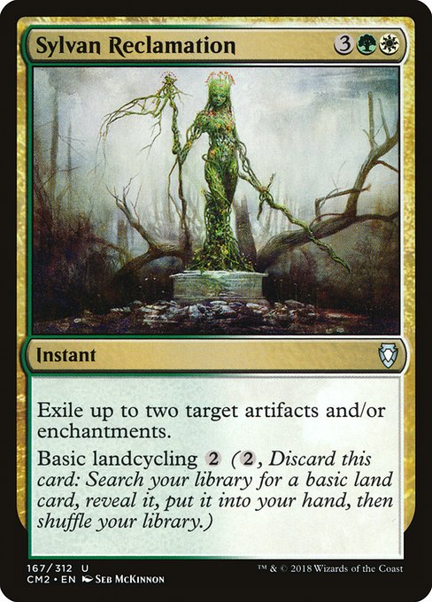 Sylvan Reclamation