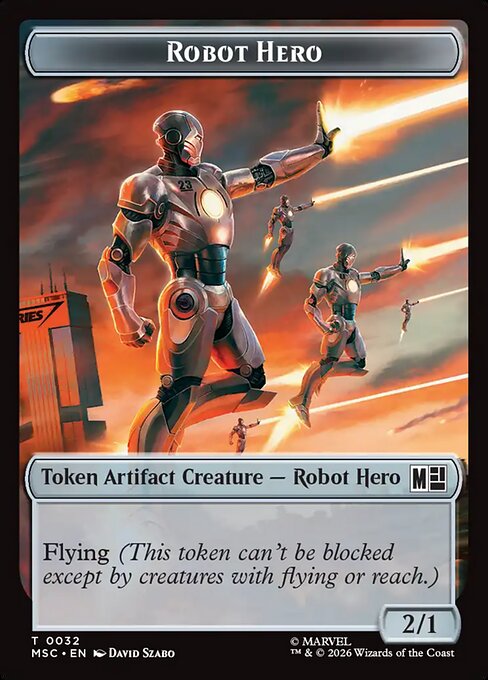 Robot Hero