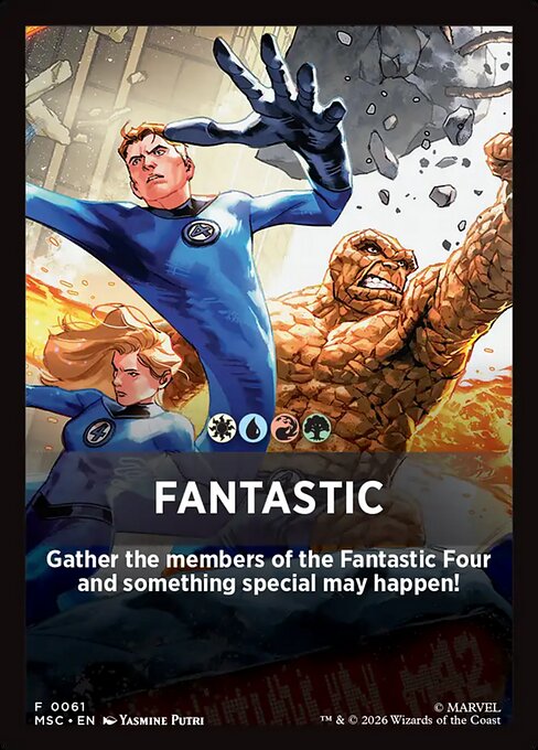 Fantastic
