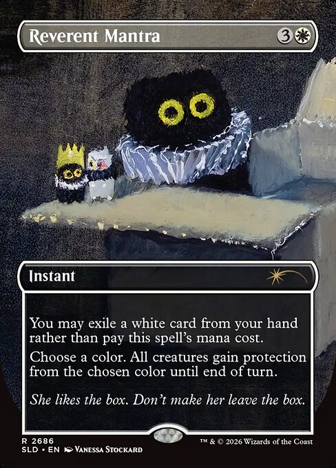 Reverent Mantra