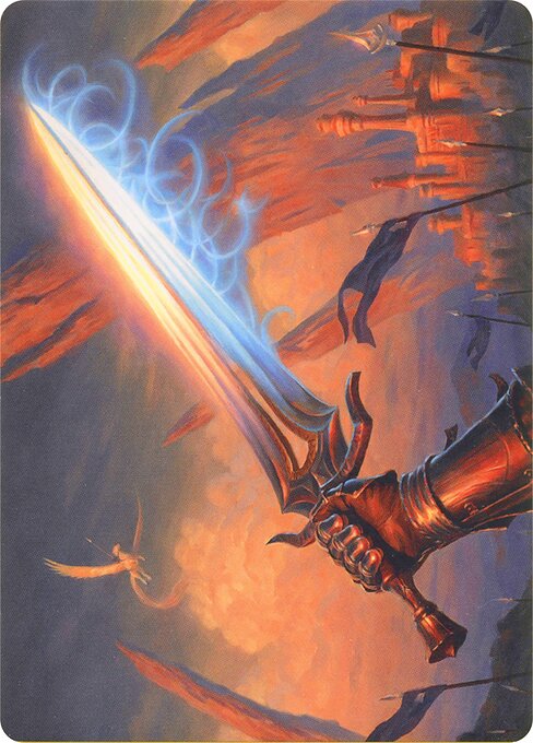 Sword of Truth and Justice // Sword of Truth and Justice
