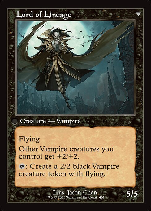 Bloodline Keeper // Lord of Lineage (back face)