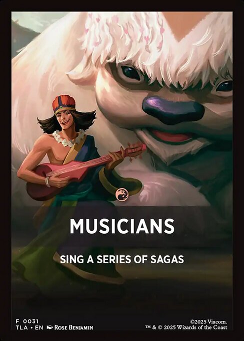 Musicians
