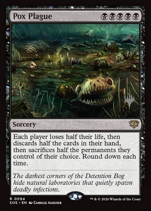 Pox Plague