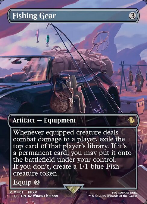 Fishing Gear