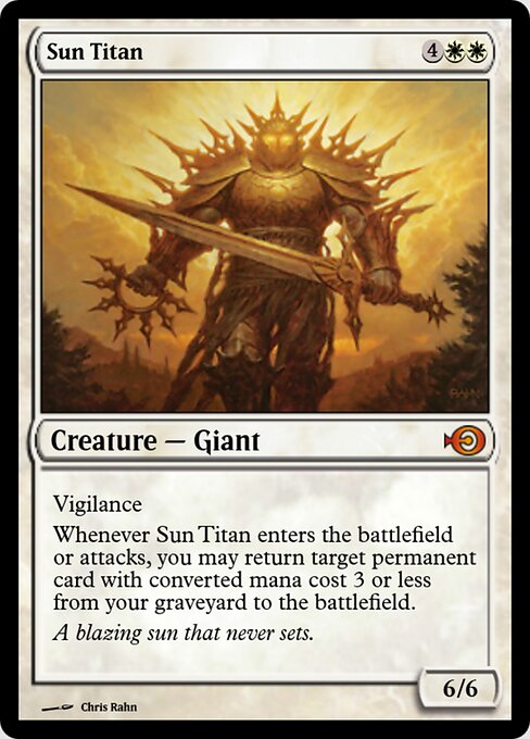 Sun Titan