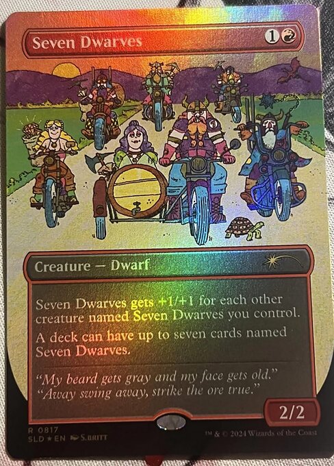Seven Dwarves