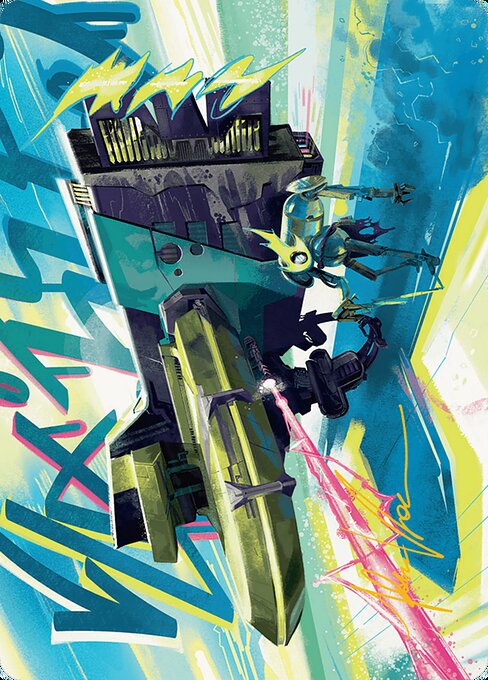 Salvation Engine // Salvation Engine
