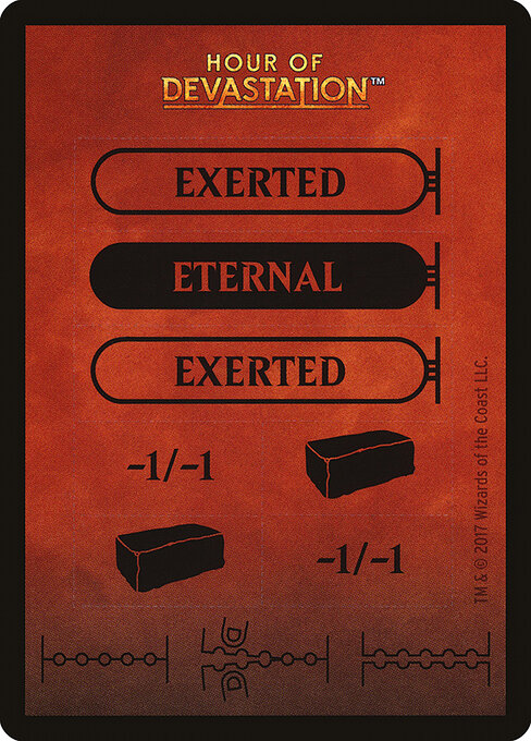 Punchcard // Punchcard (back face)