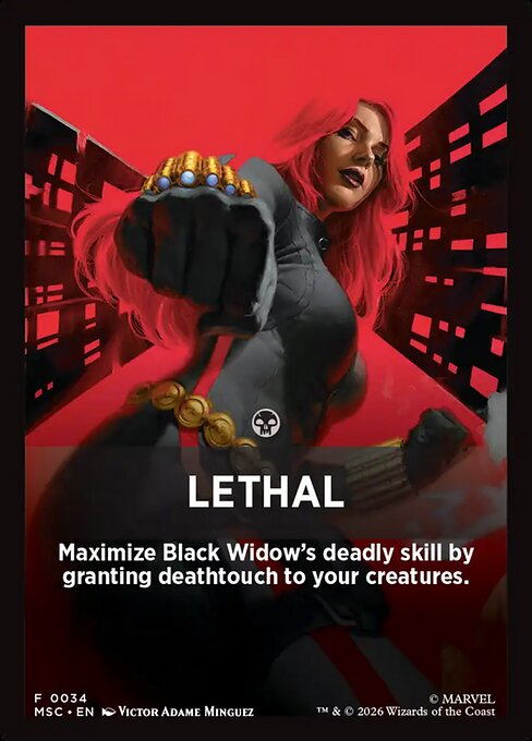Lethal