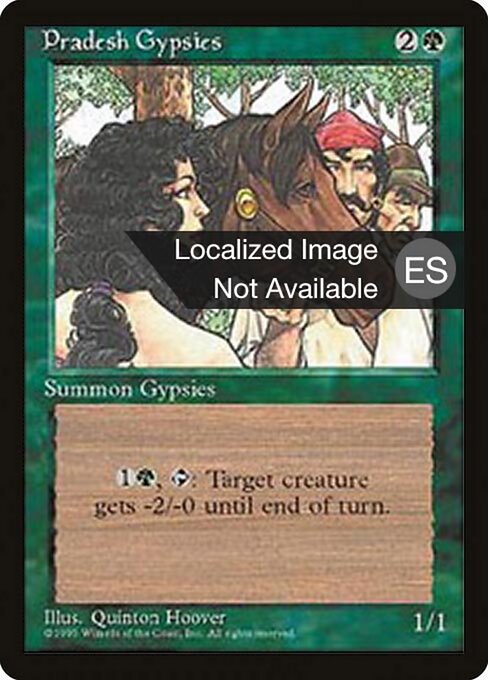 Pradesh Gypsies