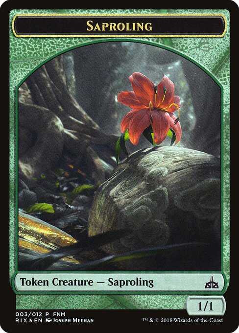 Illusion // Saproling (back face)