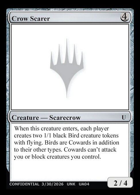 Crow Scarer
