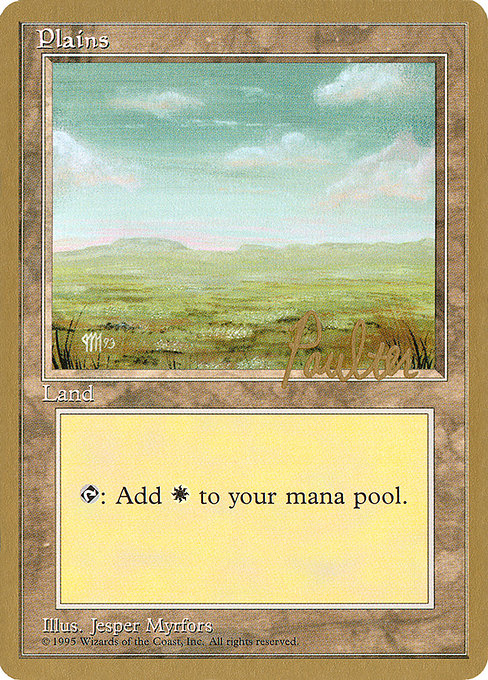 Plains
