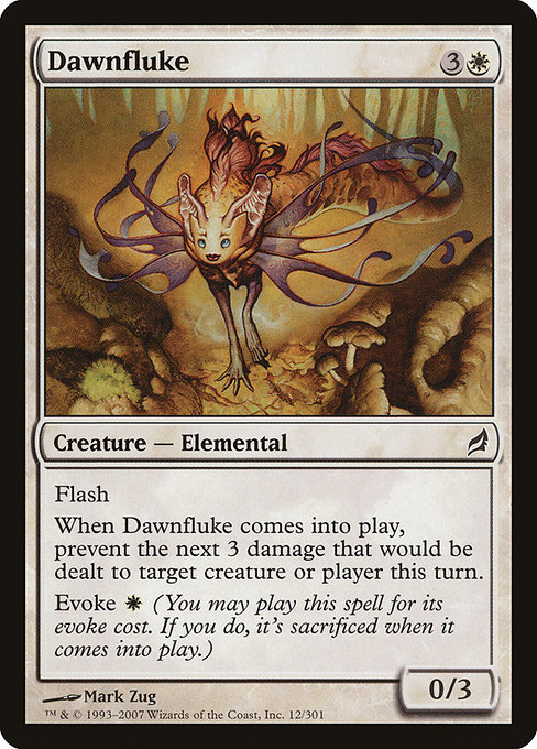 Dawnfluke