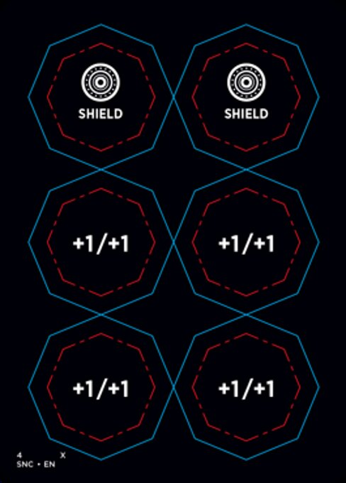 Punchcard // Punchcard (back face)