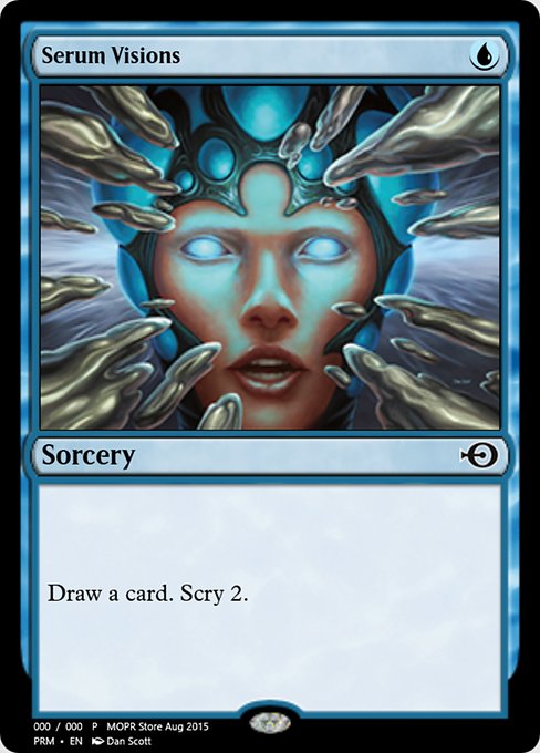 Serum Visions