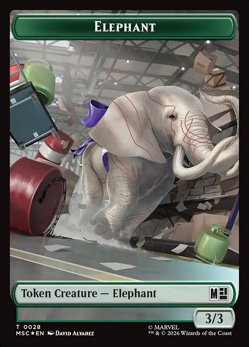 Elephant