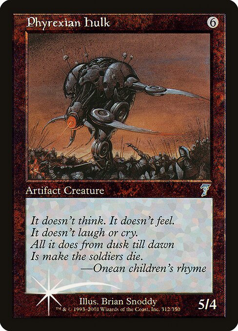Phyrexian Hulk