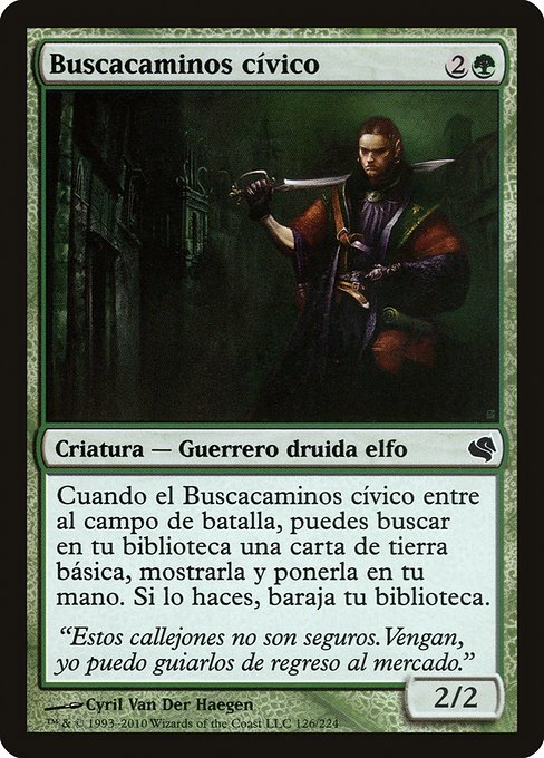 Civic Wayfinder