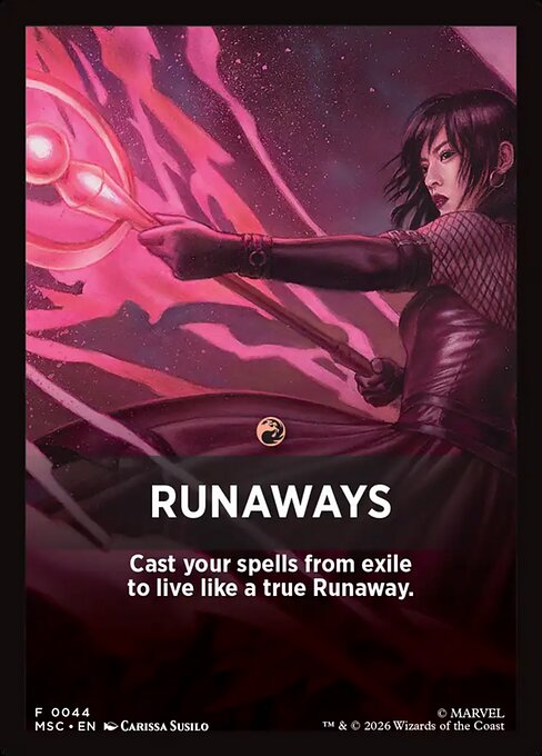 Runaways