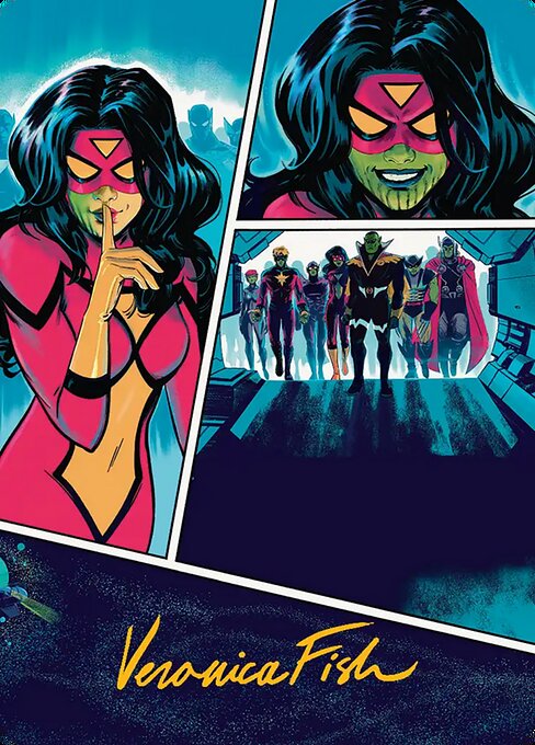 Secret Invasion // Secret Invasion