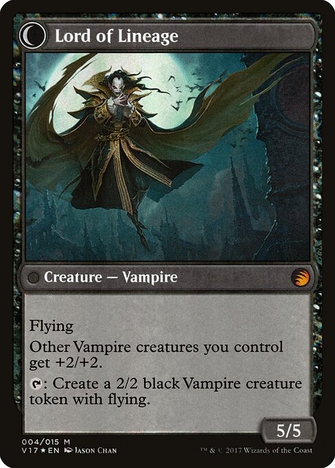 Bloodline Keeper // Lord of Lineage (back face)